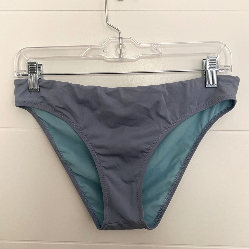 LeTarte light blue Bikini Bottom